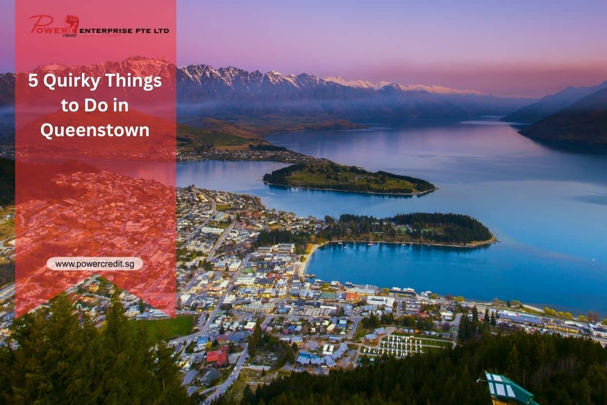 Quirky Things To Do in Queenstown