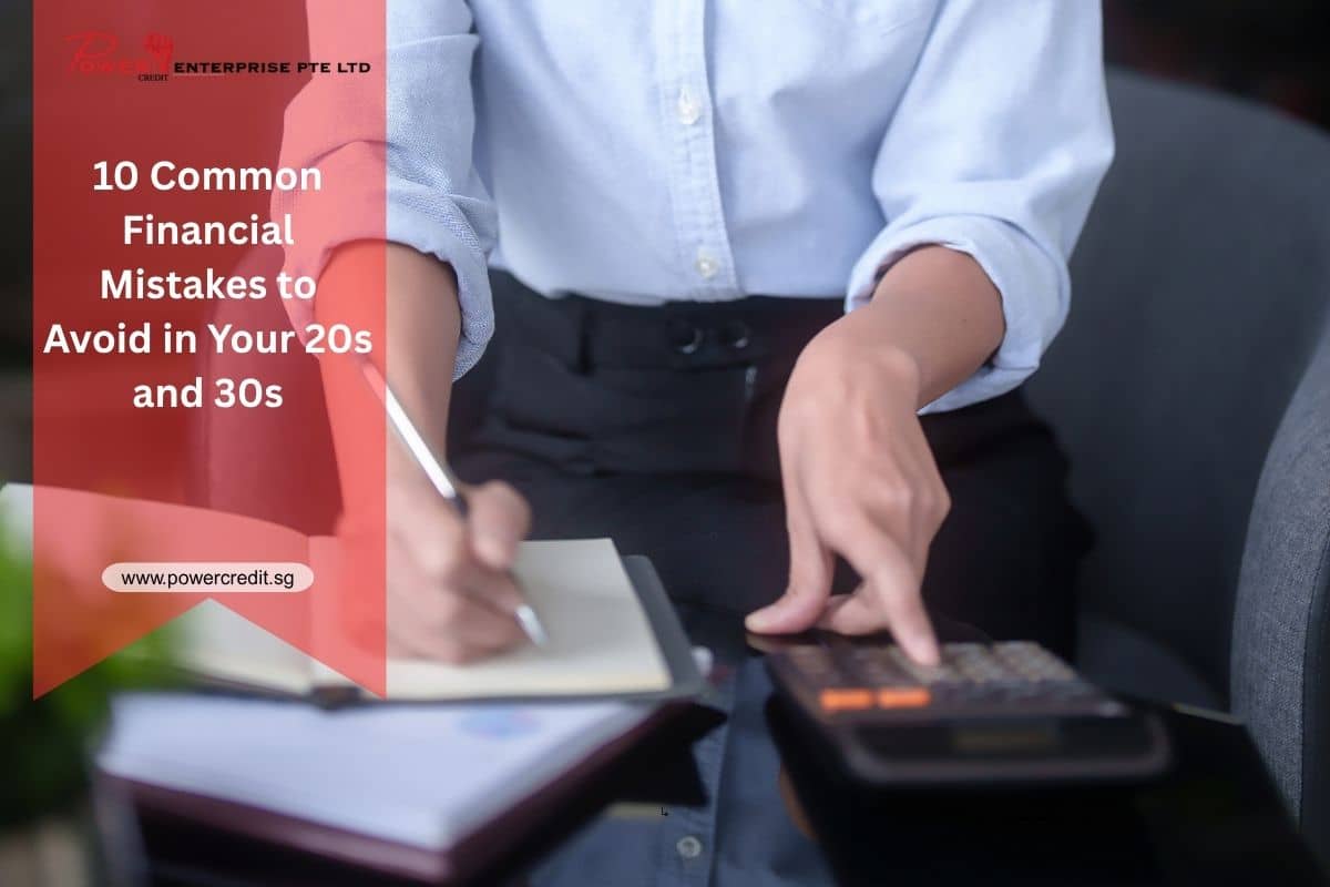 Common Financial Mistakes