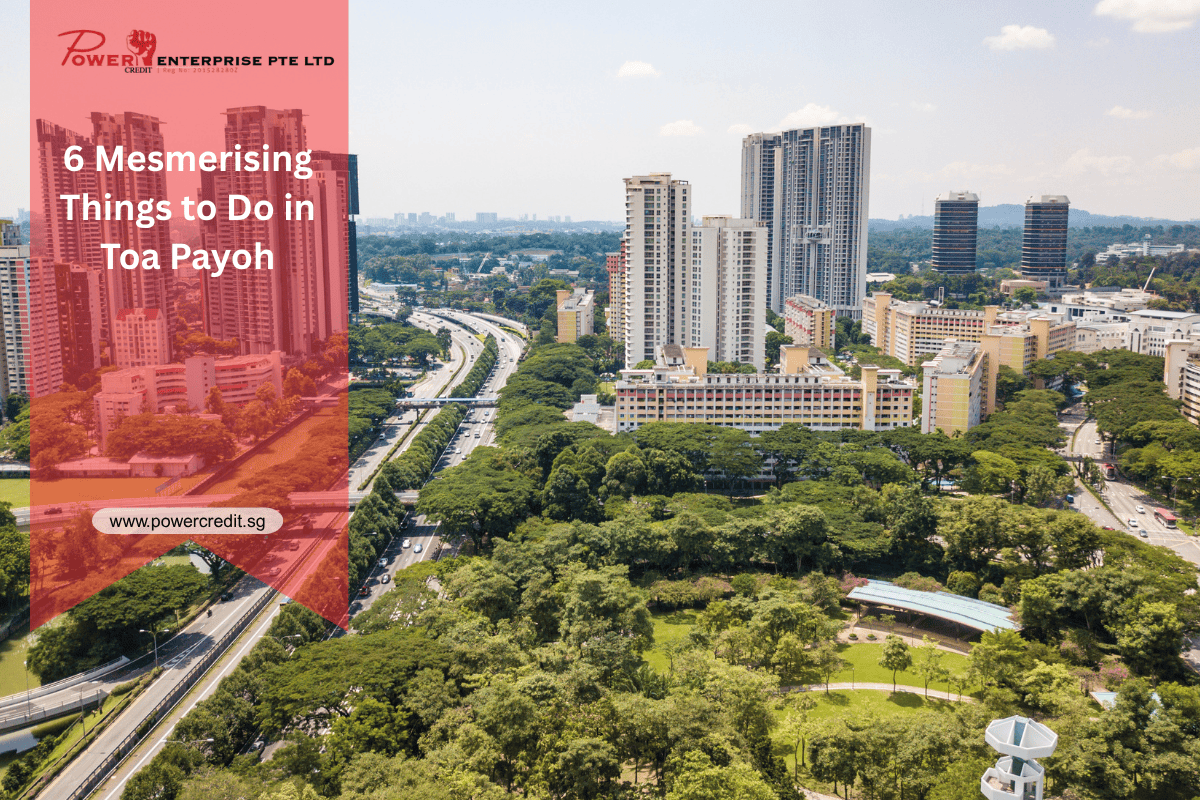 Things To Do in Toa Payoh