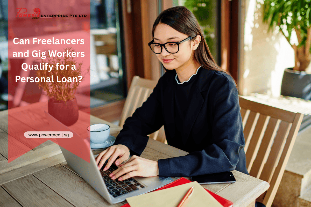 Freelancers and Gig Workers Qualify Personal Loan
