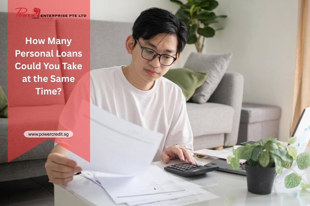 Multiple Personal Loans