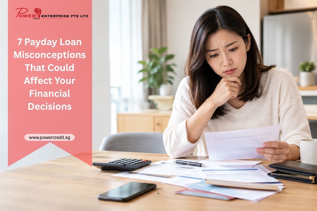 Payday Loan Misconceptions