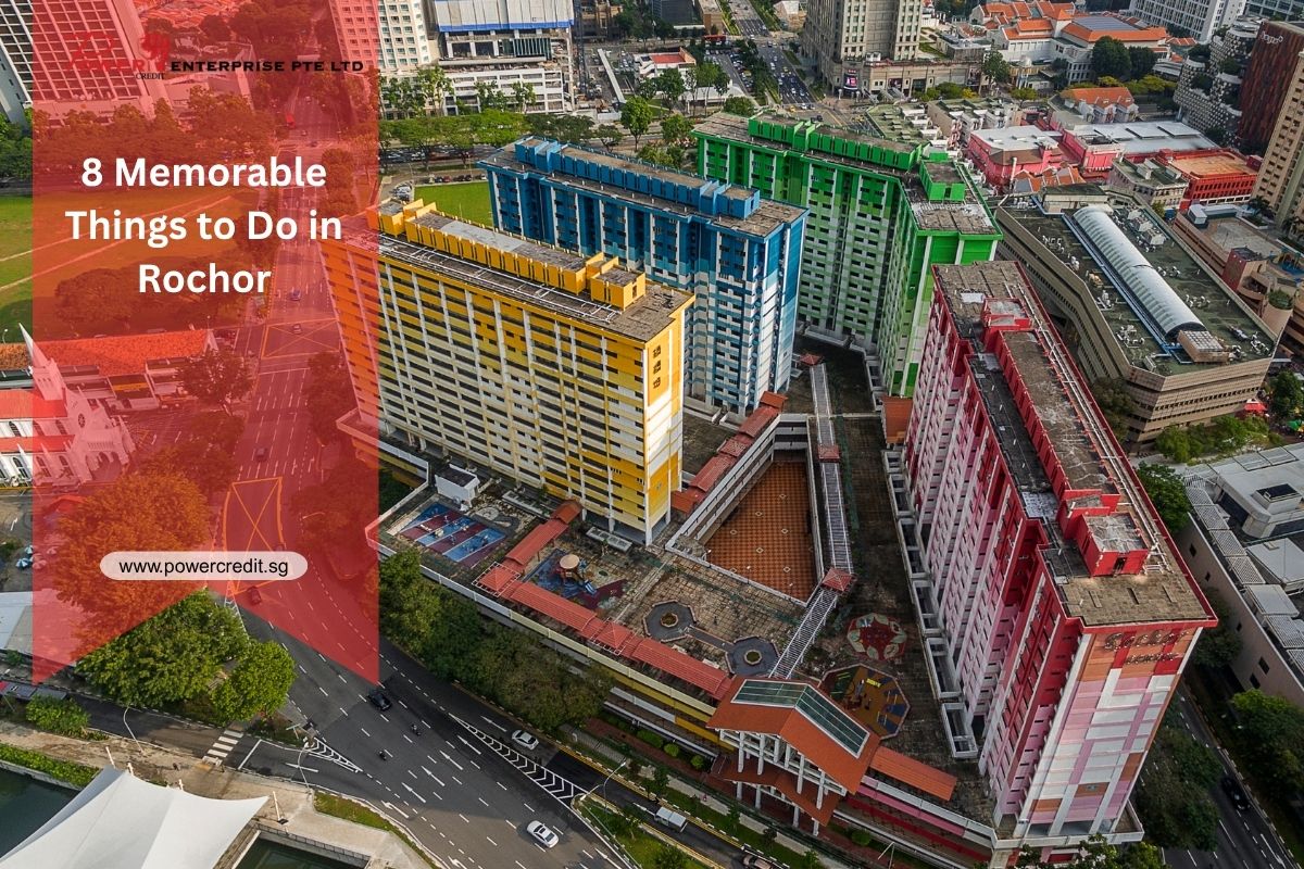 things to do in rochor singapore
